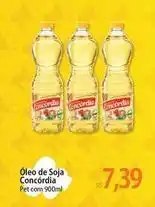 Atacadão Concórdia - óleo de soja oferta