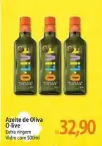 Atacadão O-live - azeite de oliva oferta