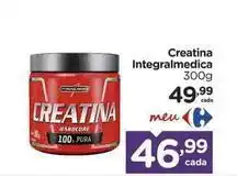 Carrefour Integralmedica - creatina integral oferta