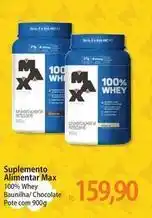 Atacadão Rs - suplemento alimentar max oferta