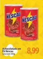 Atacadão Nescau - achocolatado em pó oferta