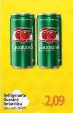 Atacadão Antarctica - refrigerante guaraná oferta