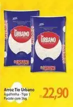 Atacadão Urbano - arroz tio oferta