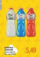 Atacadão Gatorade - isotonico oferta