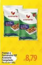 Atacadão Pacote - frango à passarinho iqf avenorte congelado oferta
