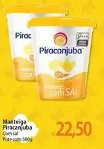 Atacadão Piracanjuba - manteiga oferta
