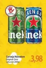 Atacadão Heineken - cerveja oferta