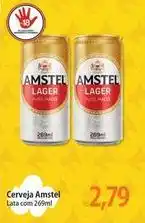 Atacadão Amstel - cerveja oferta