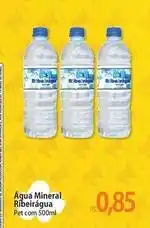 Atacadão Água mineral oferta