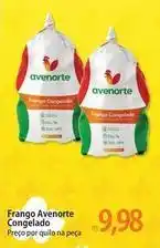 Atacadão Frango congelado oferta