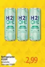 Atacadão H2oh! - refrigerante oferta