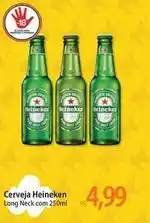 Atacadão Heineken - cerveja long neck oferta