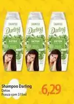 Atacadão Darling - shampoo oferta