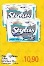 Atacadão Stylus - papel higiénico oferta