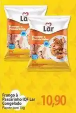 Atacadão Lar - frango à passarinho iqf congelado oferta