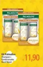 Atacadão Palmolive - kit shampoo + condicionador oferta
