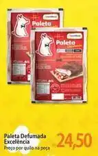 Atacadão Paleta defumada excelencia oferta
