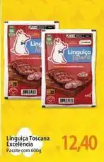 Atacadão Pacote - linguiça toscana excelència oferta