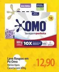 Atacadão Omo - lava roupas em pó oferta