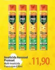 Atacadão Eve - inseticida aerossol oferta