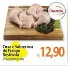 Atacadão De - coxa e sobrecoxa de frango resfriada oferta