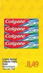 Atacadão Colgate - creme dental tripla ação oferta