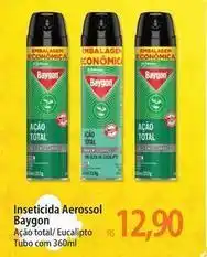 Atacadão Baygon - inseticida aerossol oferta