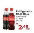 Novo Atacarejo Coca-cola - refrigerante oferta