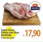 Atacadão Seara - carne suína paleta com osso resfriada oferta