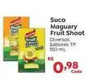 Novo Atacarejo Fruit shoot - suco maguary oferta