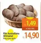 Atacadão Pão australiano oferta