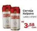 Novo Atacarejo Itaipava - cerveja oferta