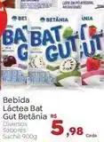 Novo Atacarejo Betânia - bebida láctea bat oferta