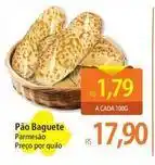 Atacadão Pão baguete oferta