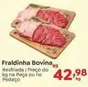 Novo Atacarejo Fraldinha bovina oferta