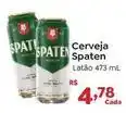 Novo Atacarejo Spaten - cerveja oferta