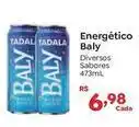 Novo Atacarejo Baly - energético oferta