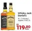 Novo Atacarejo Jack daniel´s - whisky oferta
