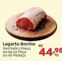 Novo Atacarejo Lagarto bovino oferta