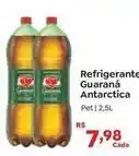 Novo Atacarejo Guaraná antarctica - refrigerante oferta
