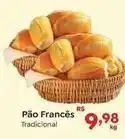 Novo Atacarejo Pão francês oferta