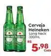 Novo Atacarejo Heineken - cerveja oferta