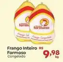 Novo Atacarejo Formoso - frango inteiro oferta