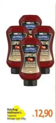 Atacadão Ketchup Hellmann’s oferta