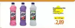 Atacadão Desinfetante Bak Ypê oferta