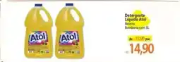 Atacadão Detergente Líquido Atol oferta
