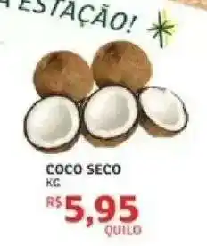 Assaí Atacadista Coco Seco oferta