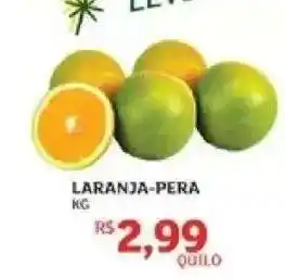 Laranja-Pera