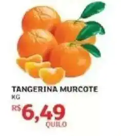 Assaí Atacadista Tangerina Murcote oferta