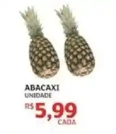Assaí Atacadista Abacaxi oferta